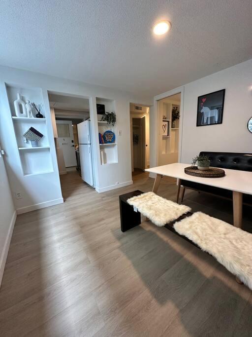 Ferienwohnung Petite Main Street Haven Vancouver Exterior foto
