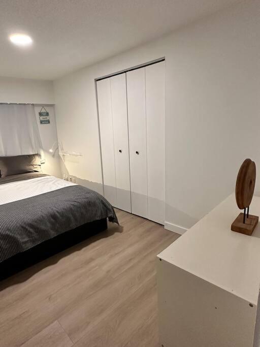 Ferienwohnung Petite Main Street Haven Vancouver Exterior foto